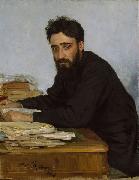 Ilya Repin bceeonoo muxaunoen Germany oil painting artist